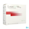LOXEN LP 50MG GELULE 180