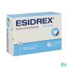 ESIDREX 25MG CPR SEC 90