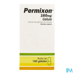 PERMIXON 160MG GELULE 180