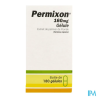 PERMIXON 160MG GELULE 180