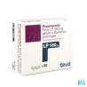 PROPRANOLOL LP 160 TEVA GELULE 30