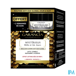 GARANCIA COFF MYSTER 1001 JOUR PMG