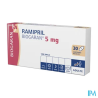 RAMIPRIL 5MG BIOGARAN CPR SEC 30