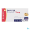 RAMIPRIL 5MG BIOGARAN CPR SEC 30