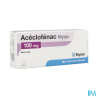 ACECLOFENAC 100MG VIATRIS CPR 30