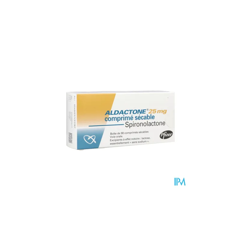 ALDACTONE 25MG CPR SECABLE 90