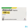 ATENOLOL 100MG VTS CPR SECABLE90