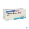 RAMIPRIL 5MG VIATRIS CPR SEC 90