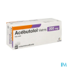 ACEBUTOLOL 200MG VIATRIS CPR 90