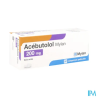 ACEBUTOLOL 200MG VIATRIS CPR 90