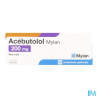 ACEBUTOLOL 200MG VIATRIS CPR 90