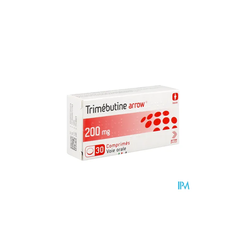 TRIMEBUTINE 200MG ARROW CPR 30