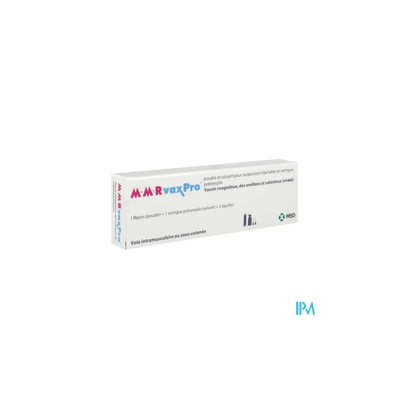 M-M-RVAXPRO SER 0,5ML+2 AIG 1