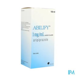 ABILIFY 1MG/ML SOL BUV 150ML
