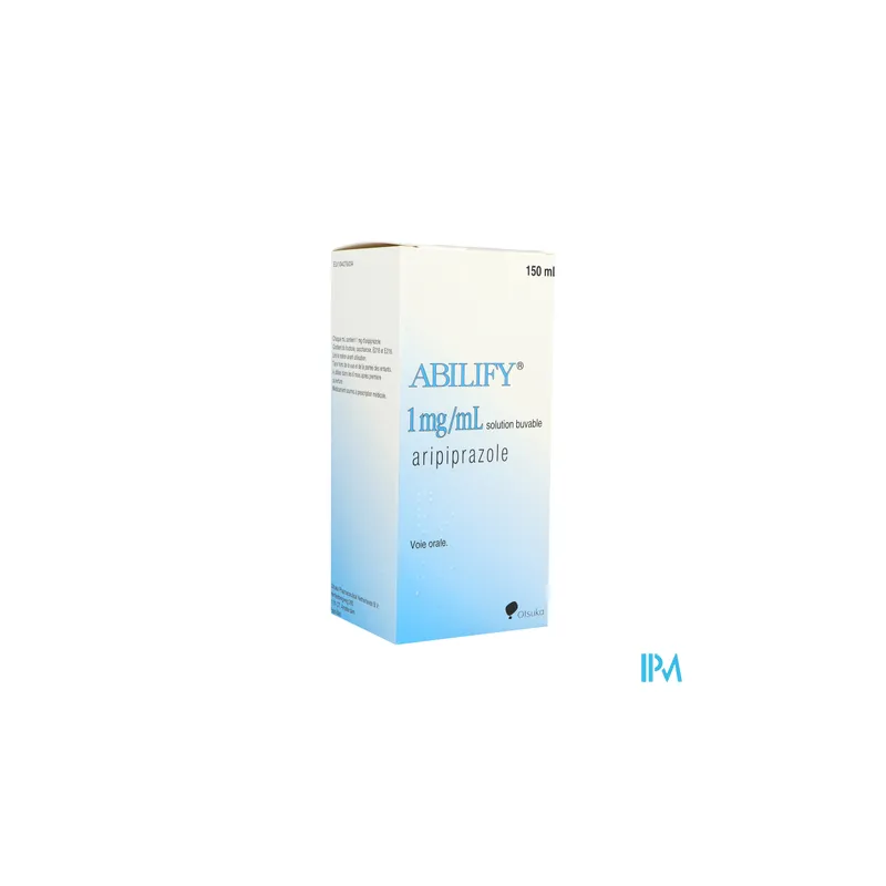 ABILIFY 1MG/ML SOL BUV 150ML