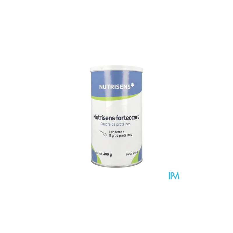 NUTRISENS FORTEOCARE PDR 400G
