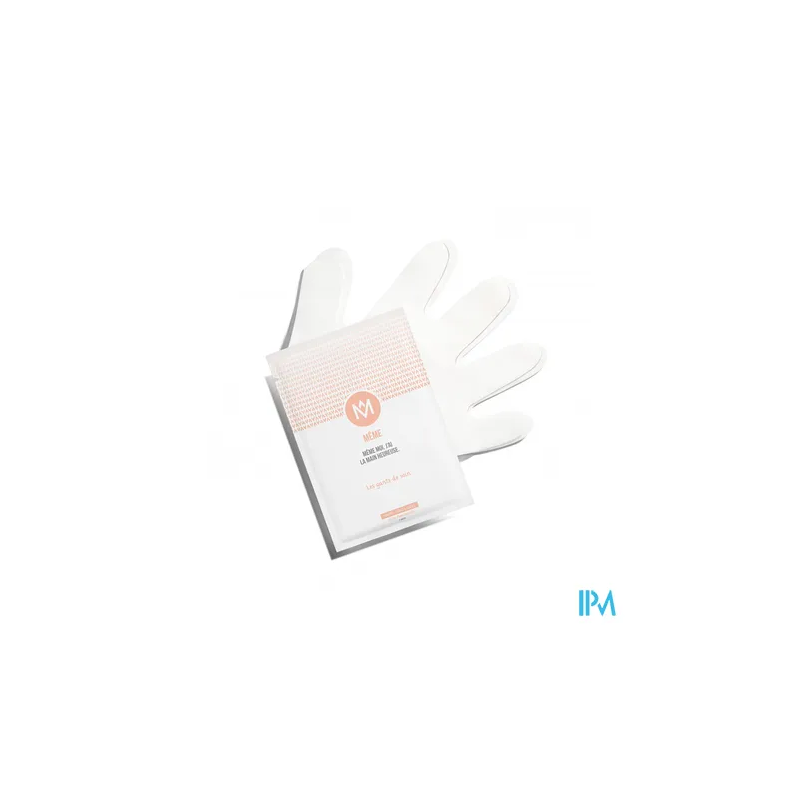 MEME LES GANTS DE SOIN 15ML X2