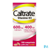 CALTRATE D3 600MG/400UI CPR 180