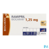 RAMIPRIL 1,25MG BIOGARAN CPR 90