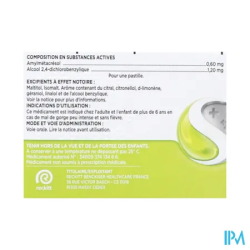 STREPSILS CITRON S/S PAST 24