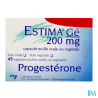 ESTIMA GE 200MG CAPS 45