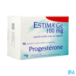 ESTIMA GE 100MG CAPS 90