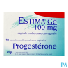 ESTIMA GE 100MG CAPS 90