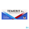 TEMERIT 5MG CPR QUADRISECABLE 30