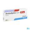 AMLODIPINE 10MG VTS GELULE 30