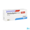AMLODIPINE 10MG VTS GELULE 90
