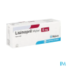 LISINOPRIL 5MG VTS CPR SECABLE84