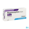BUPRENORPHINE 2MG VIATRIS CPR 7