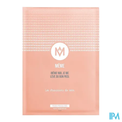 MEME LES CHAUSSONS DE SOIN 15ML X2