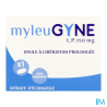 MYLEUGYNE LP 150MG OVULE 1