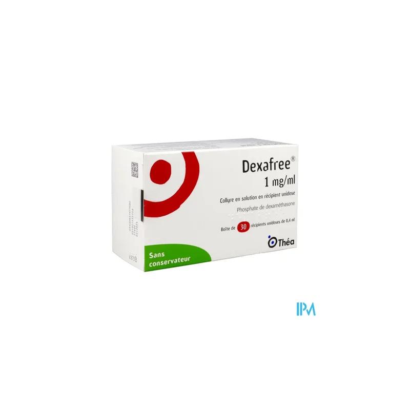 DEXAFREE 1MG/ML COL UNIDOSE 30