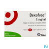 DEXAFREE 1MG/ML COL UNIDOSE 30