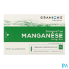 GRANIONS MANGANESE AMP BUV 2ML 30