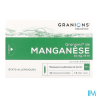 GRANIONS MANGANESE AMP BUV 2ML 30