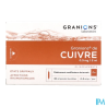 GRANIONS CUIVRE AMP BUV 2ML 30