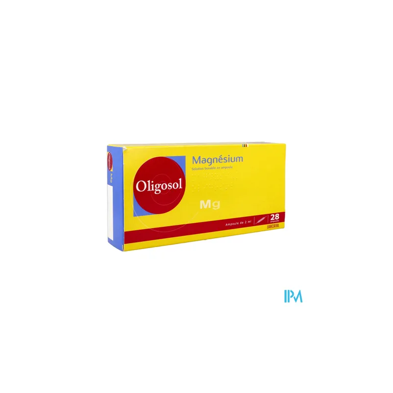 OLIGOSOL MAGNESIUM AMP 2ML 28