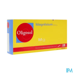 OLIGOSOL MAGNESIUM AMP 2ML 28