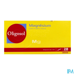 OLIGOSOL MAGNESIUM AMP 2ML 28