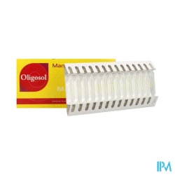 OLIGOSOL MANGANESE AMP 2ML 28
