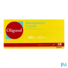 OLIGOSOL MN-CU AMP 2ML 28