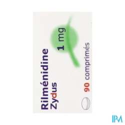 RILMENIDINE 1MG ZYDUS CPR 90