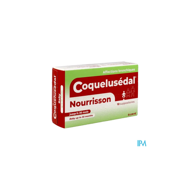 COQUELUSEDAL NOUR SUP 10