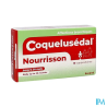 COQUELUSEDAL NOUR SUP 10