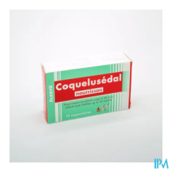 COQUELUSEDAL NOUR SUP 10