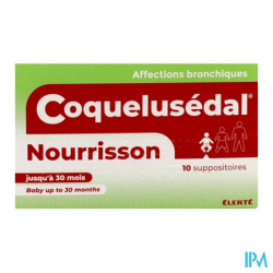 COQUELUSEDAL NOUR SUP 10