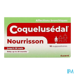 COQUELUSEDAL NOUR SUP 10